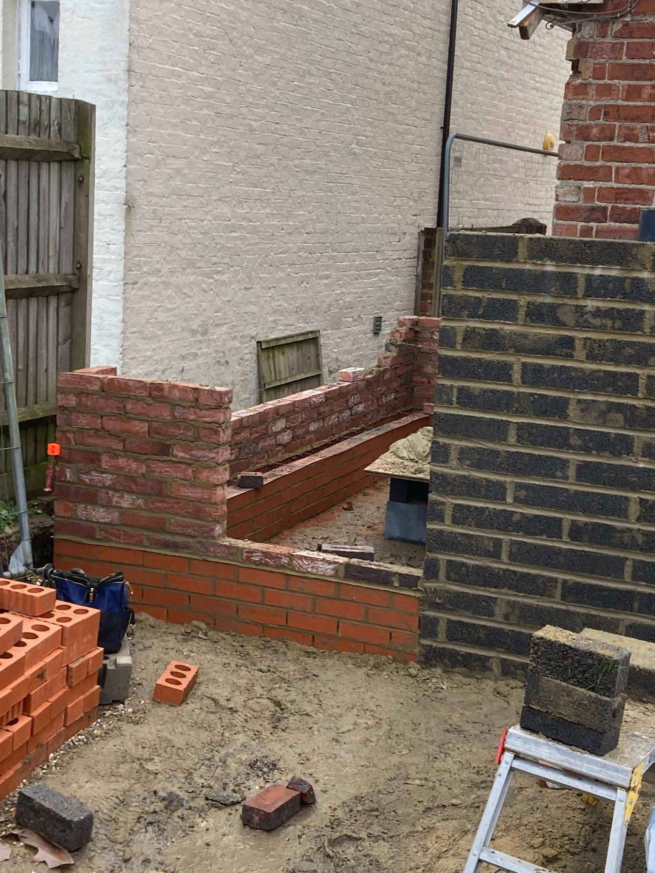 Brickwork
