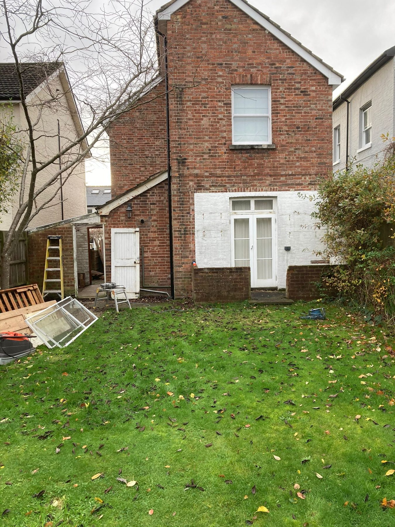 House extension