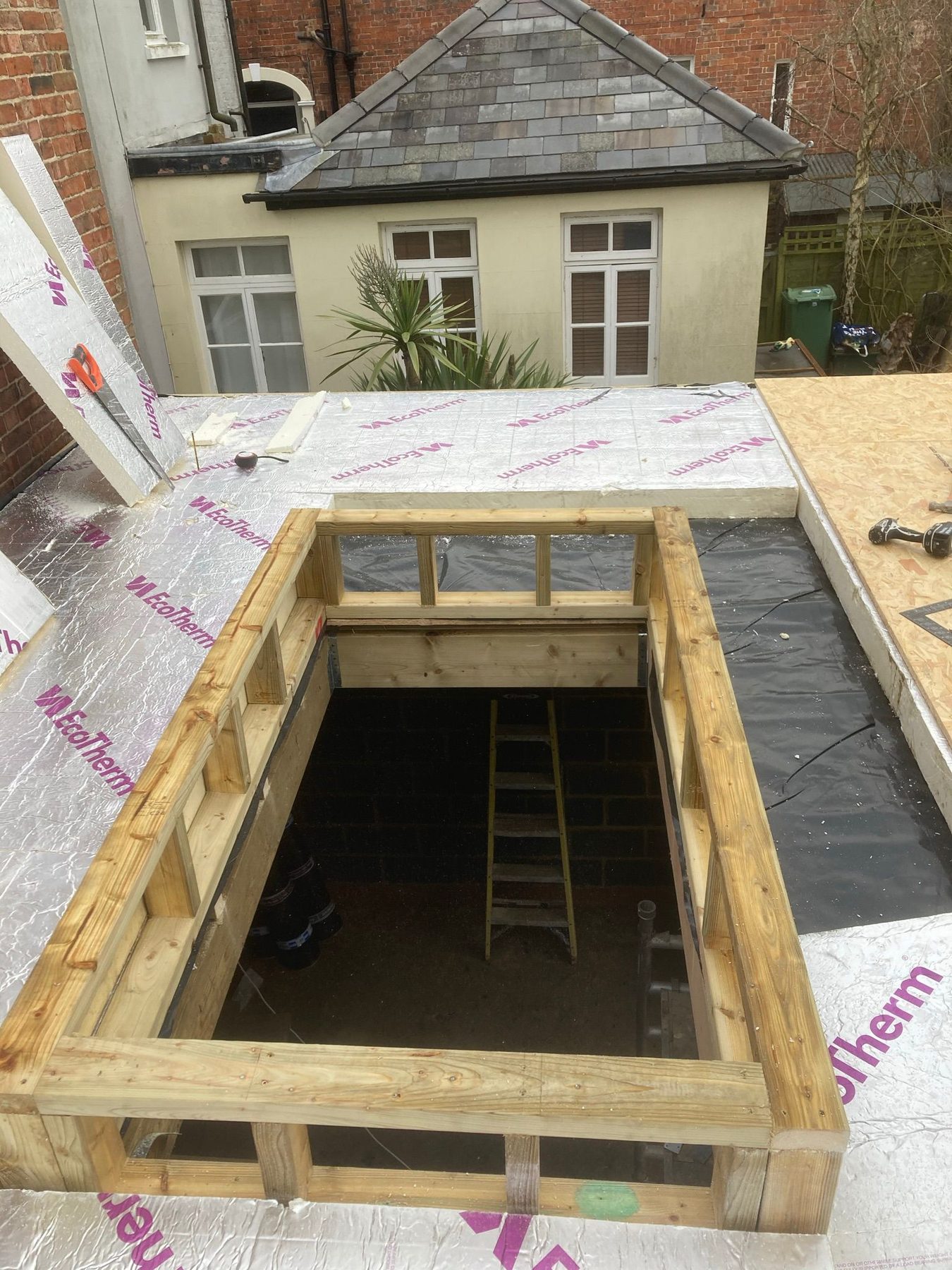 Loft conversion